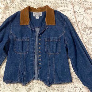 Vintage 70s Denim Jean Jacket